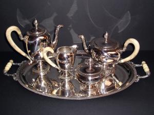 Tea and coffee service